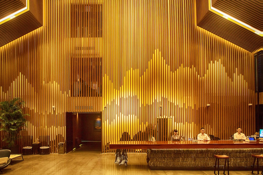 Lin Yin Art Hotel Shanghai 33/69