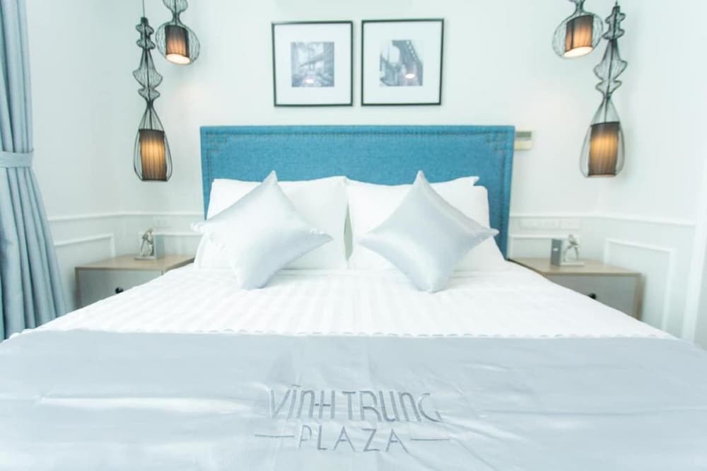 Vinh Trung Plaza Apartments Hotel 24/57