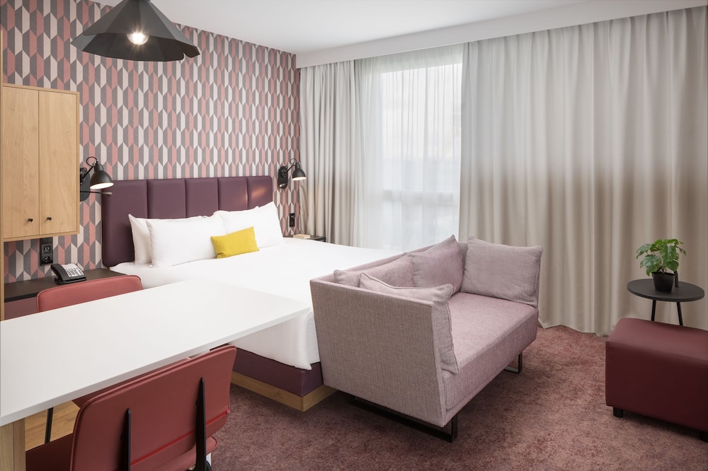 Hyatt House Paris Charles de Gaulle Airport 5/33
