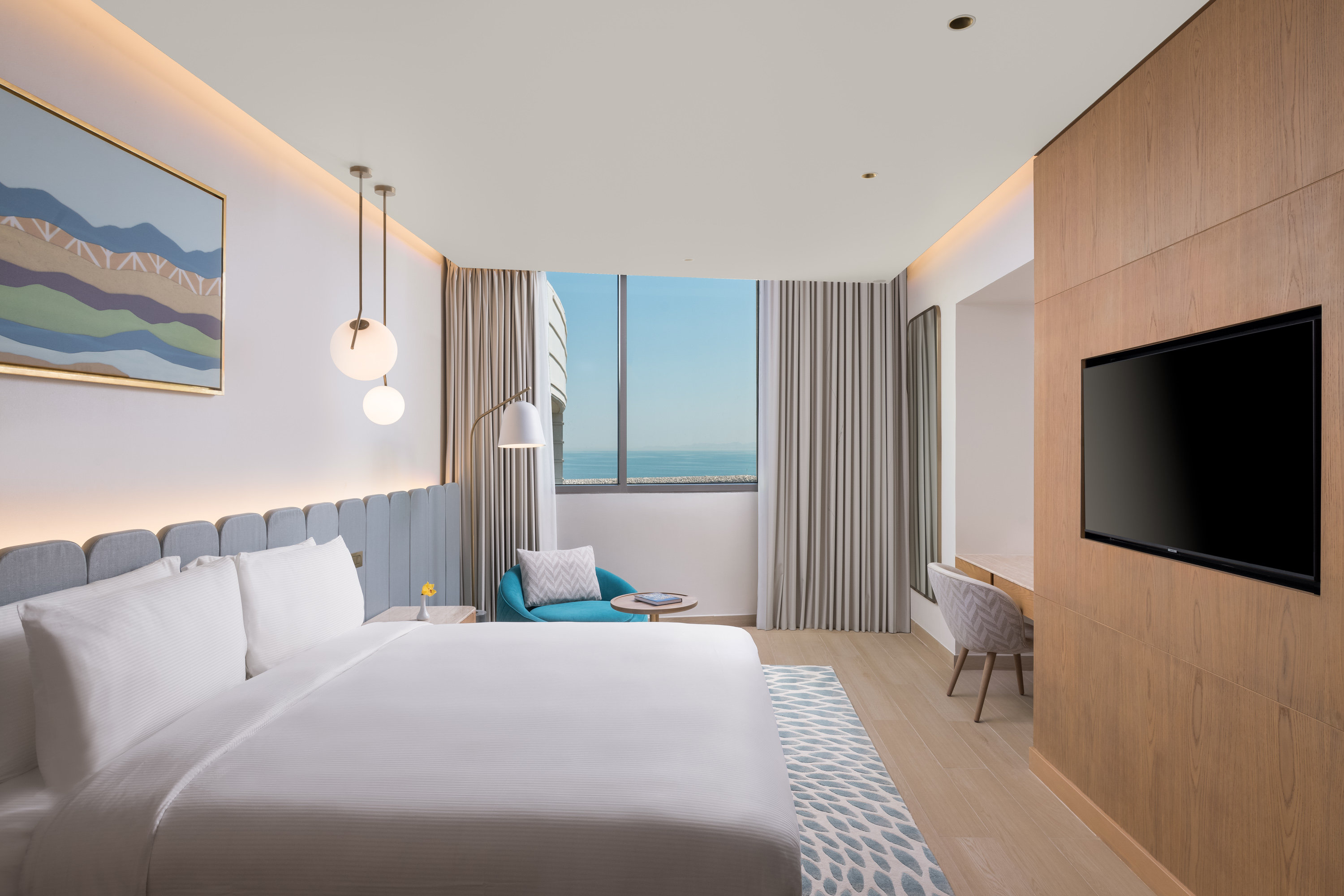 voco Muscat Al Mouj 9/31