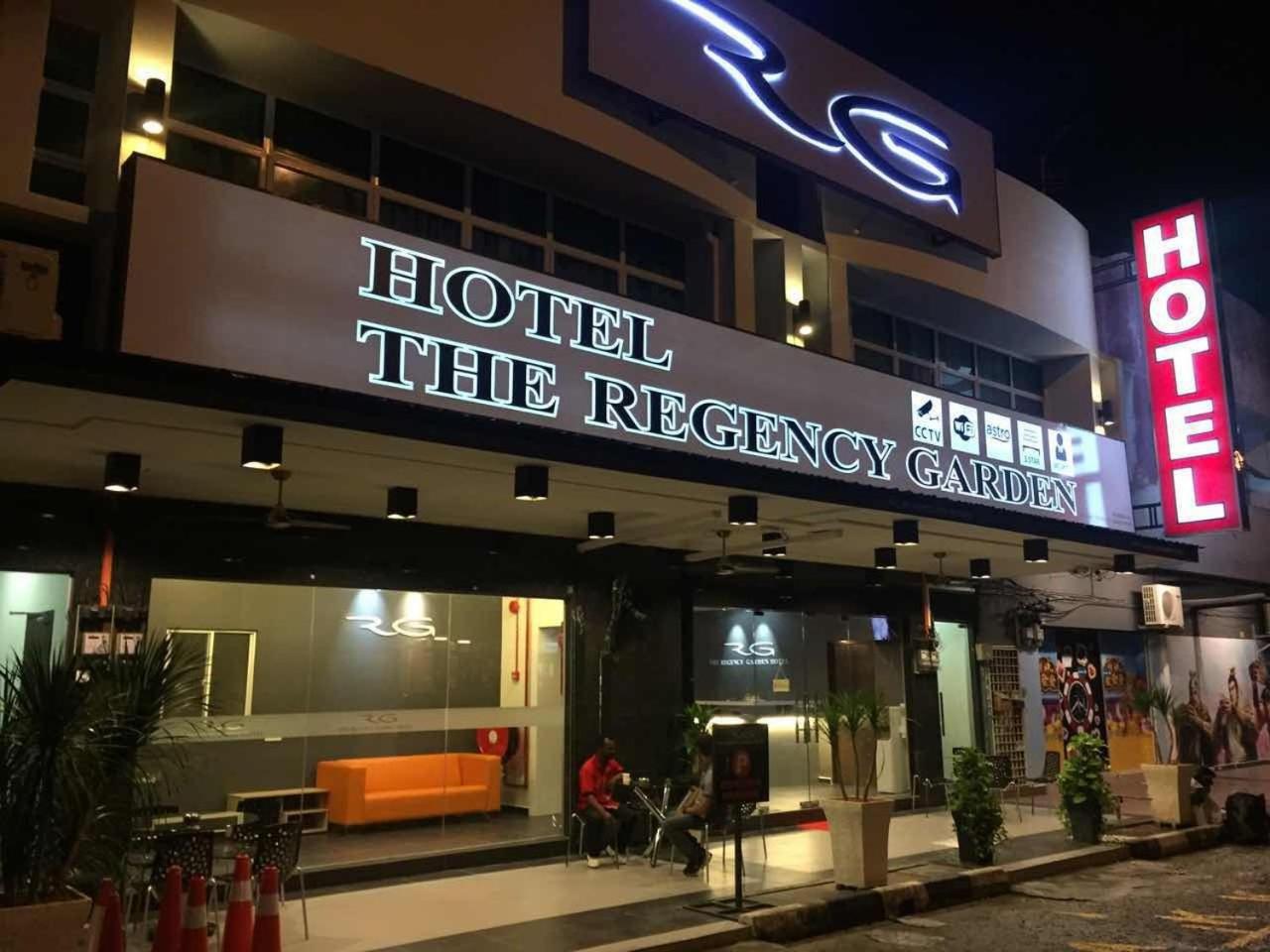 The Regency Garden Hotel 2/50