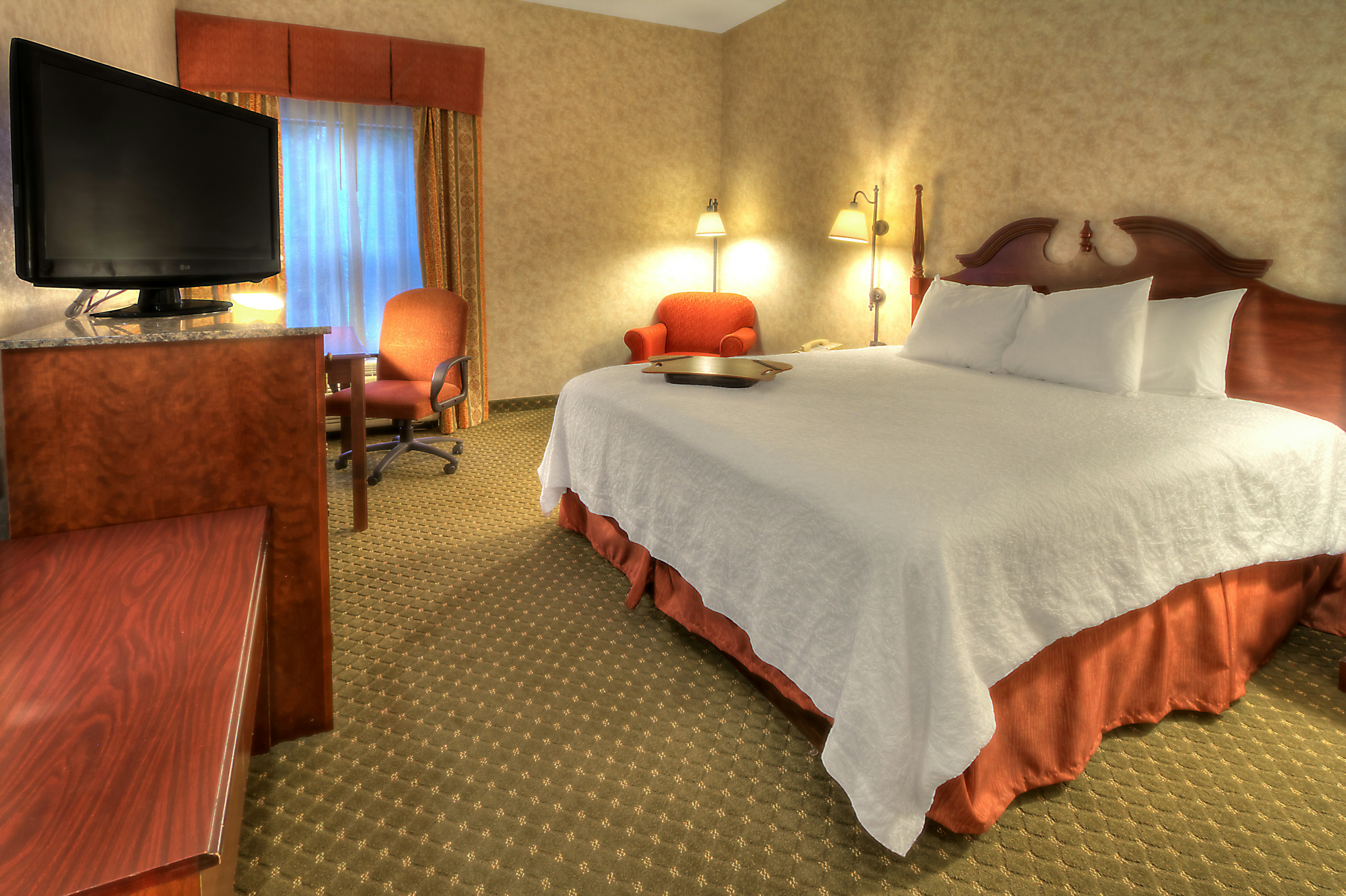 Room, King Bed