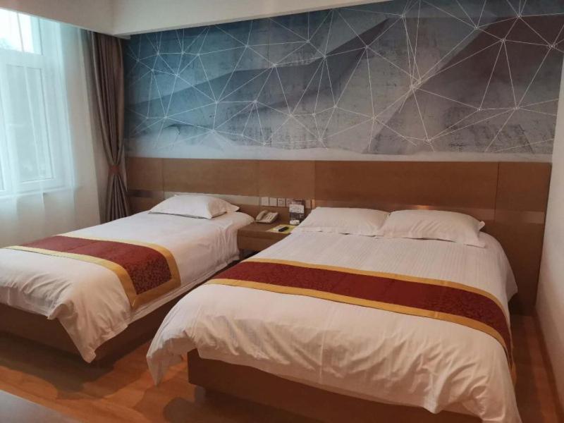 GreenTree Inn Changzhi Lucheng City Zhonghua Street Hotel 25/43