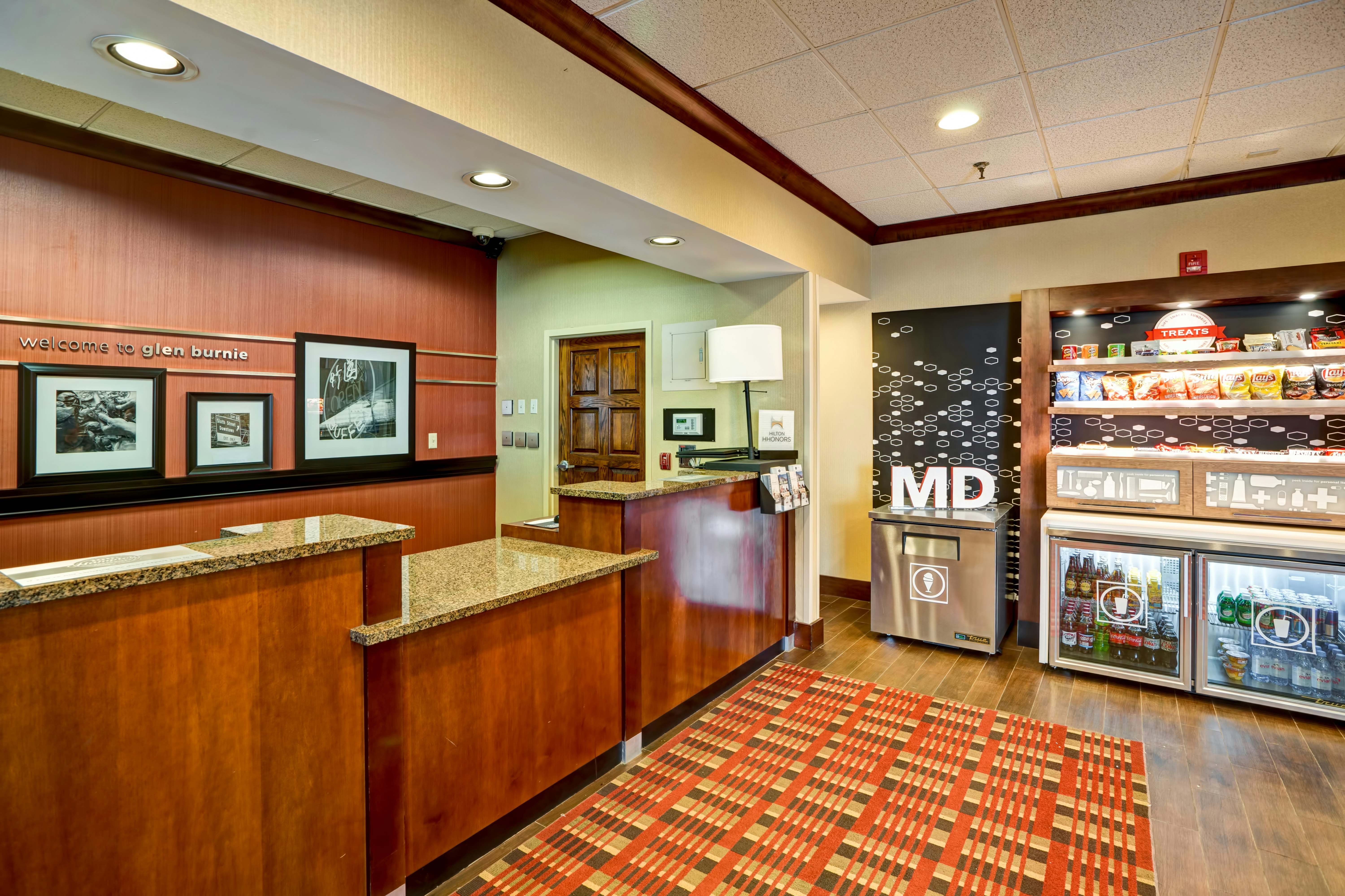 Hampton Inn Baltimore - Glen Burnie 4/27
