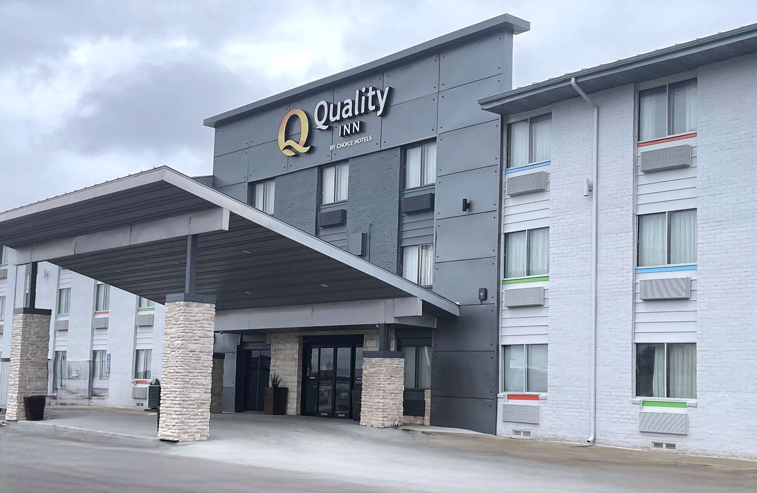 Quality Inn Denton 19/23