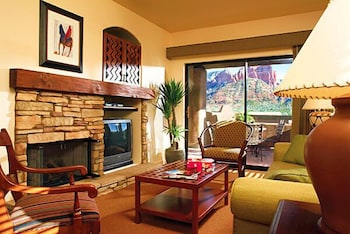 Hyatt Residence Club Sedona Piñon Pointe 34/56