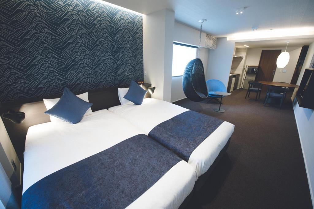 Semi Room, Type A, Standard, Semi Double Bed