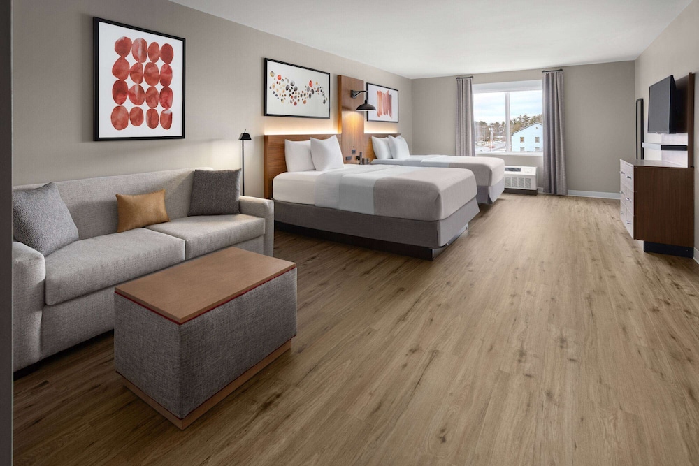 Hawthorn Extended Stay by Wyndham Williston/Burlington 13/38