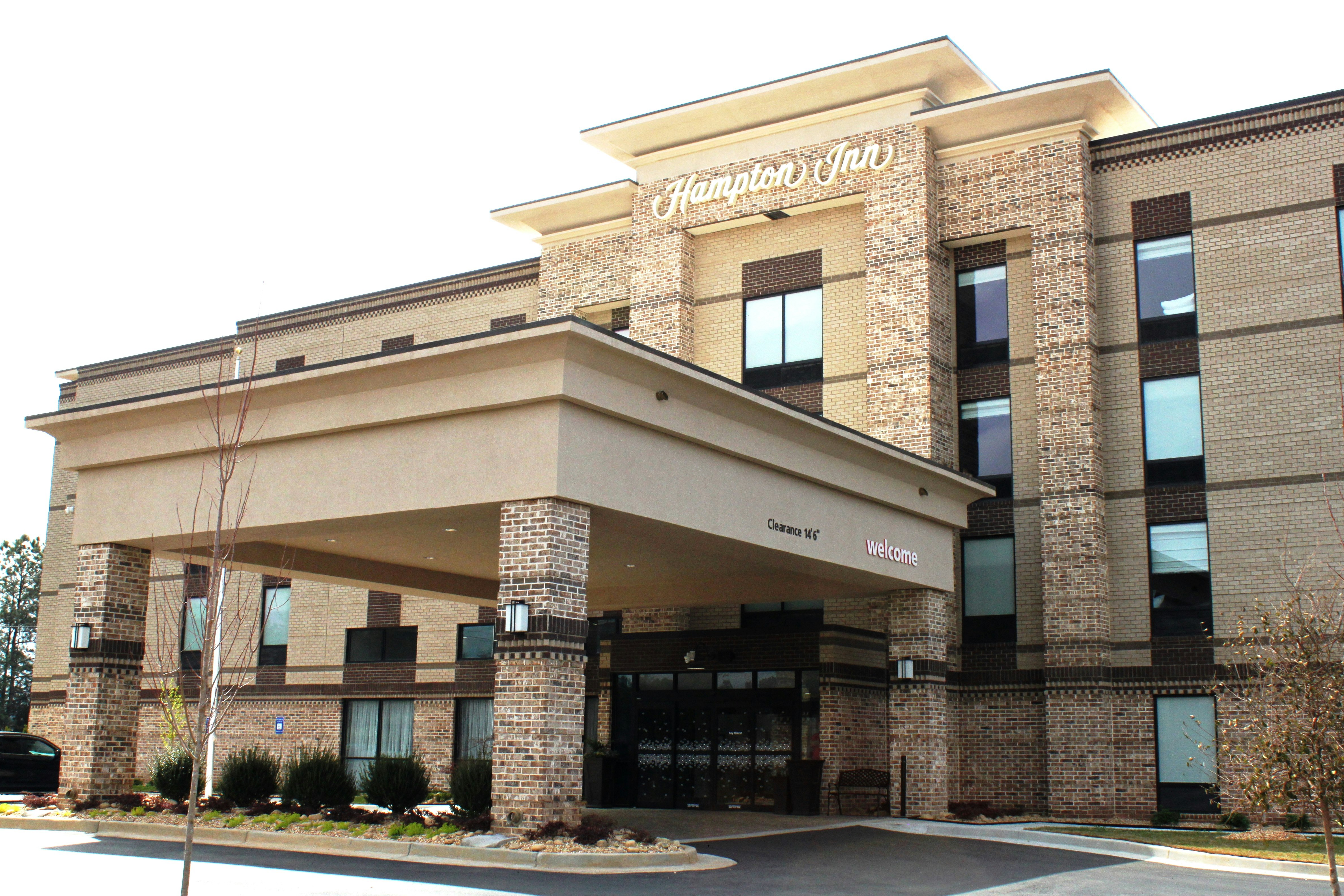 Hampton Inn Forsyth Ga 45/46