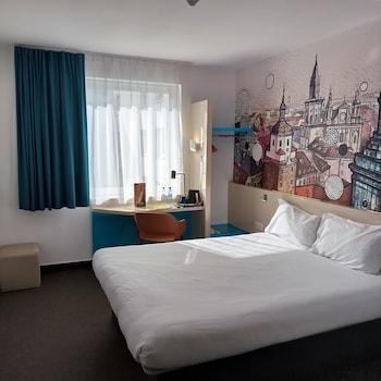 Room at B&B HOTEL Lublin Centrum, LUBLIN