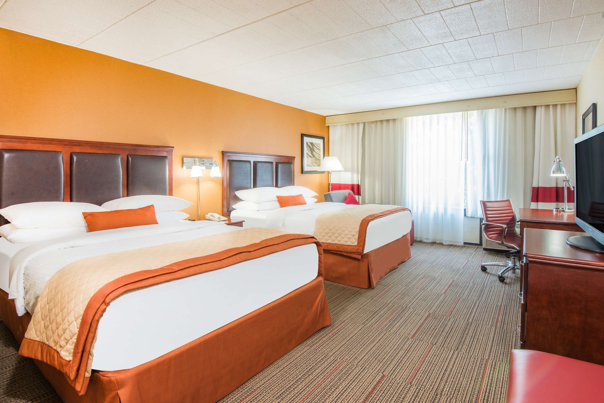 ROOM, 2 QUEEN BEDS
