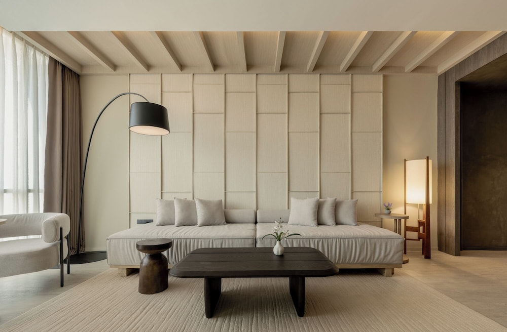 جناح غراند بسريرين منفصلين بإطلالة، Grand Vista Hotel Chiangrai 10/10