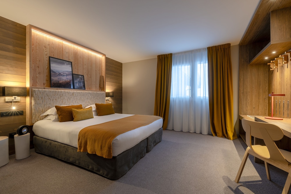 ILY La Rosiere & Spa Nuxe 22/61