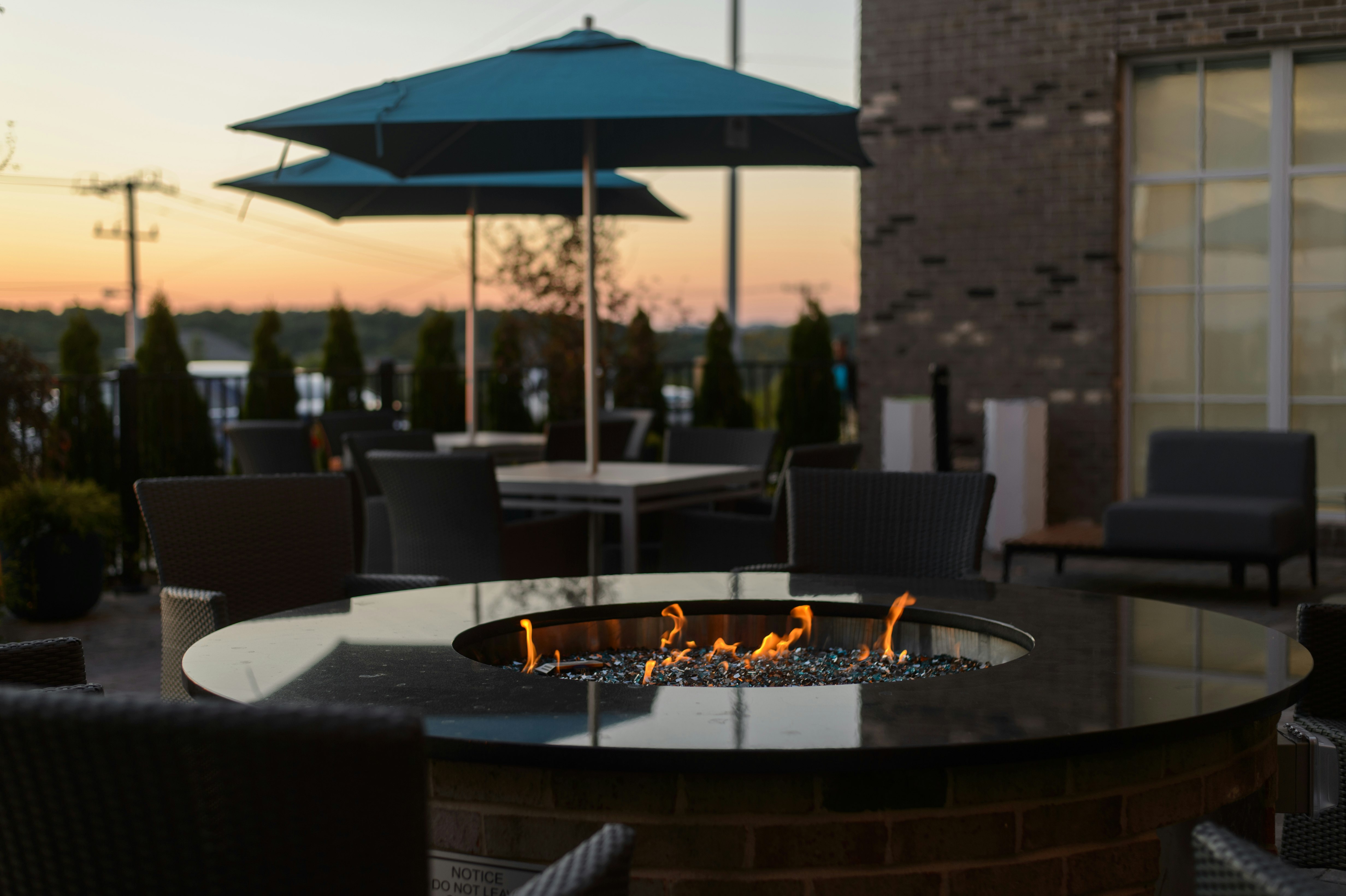 Hampton Inn and Suites Nashville North Skyline 15/23