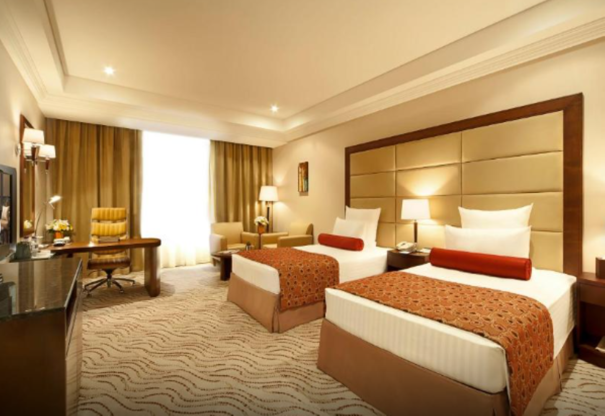 Superior, Double or Twin Bed