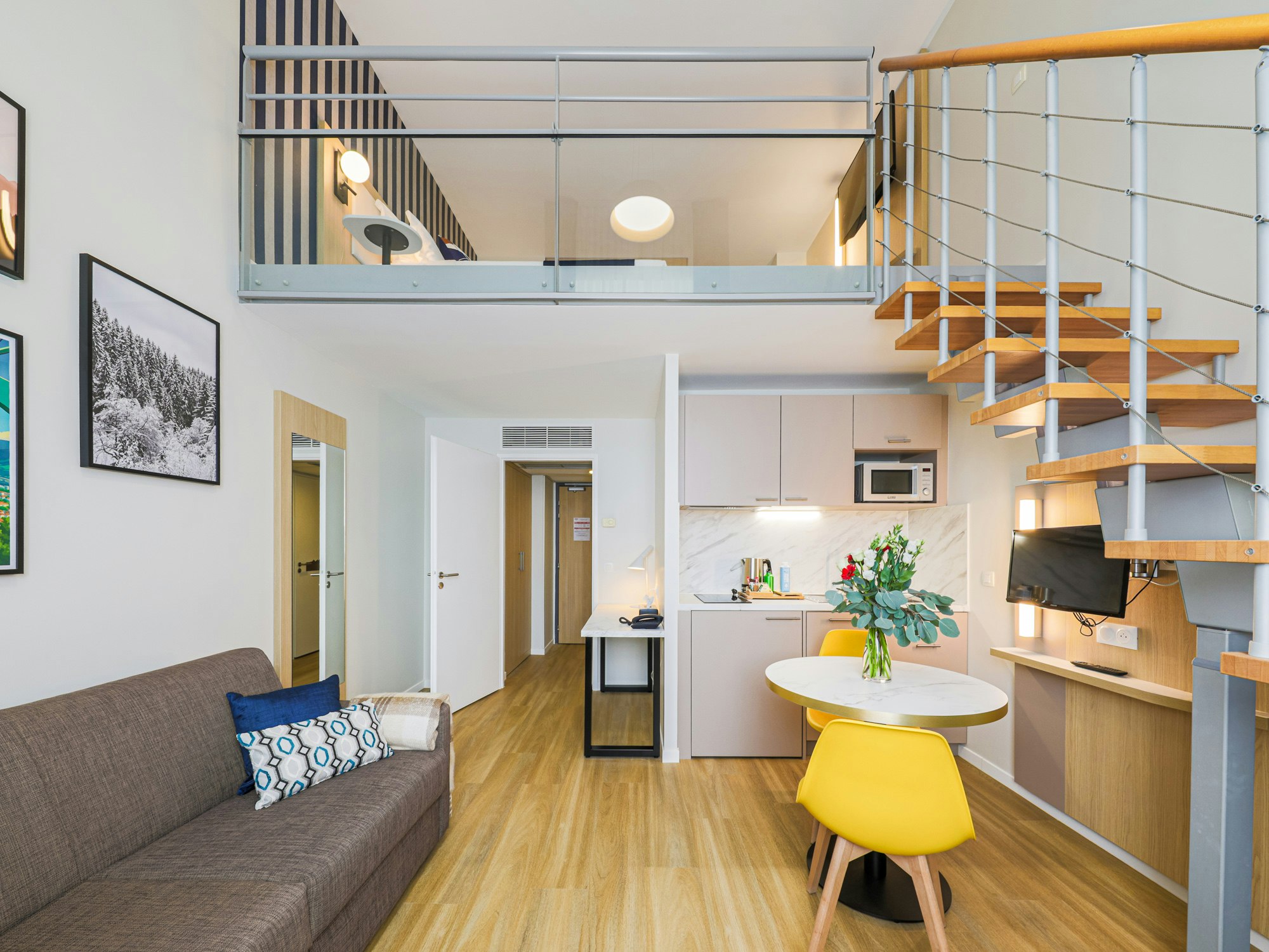 Residhome Grenoble Caserne de Bonne 39/74