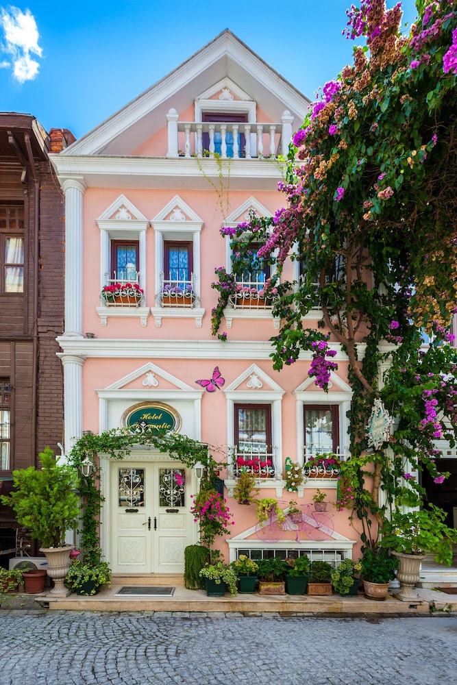 Romantic Hotel Istanbul in ISTANBUL