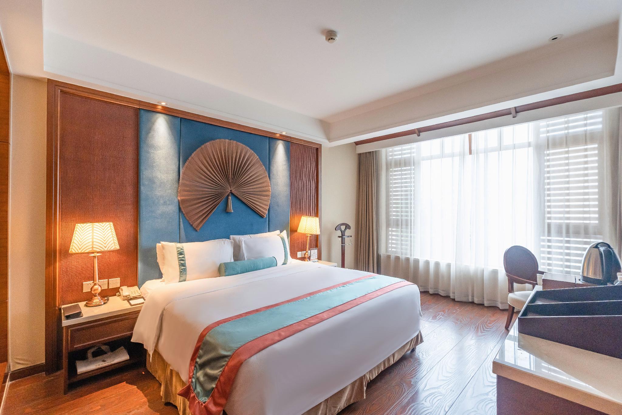 Chongqing Glenview Donheng Hotel 6/20