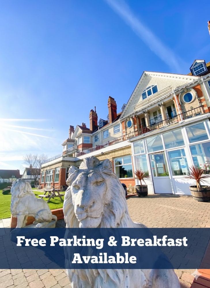Skegness OYO Royal Hotel 6/60