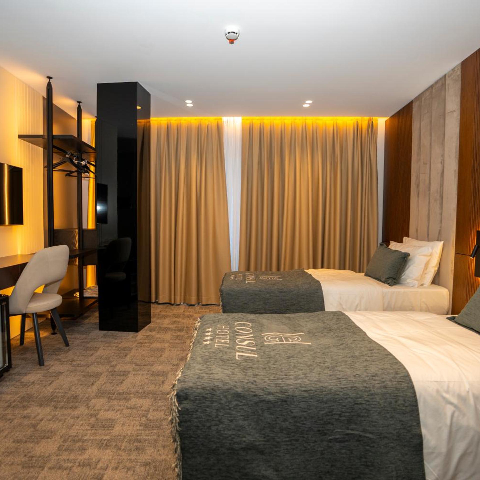 Hotel Consul 28/55