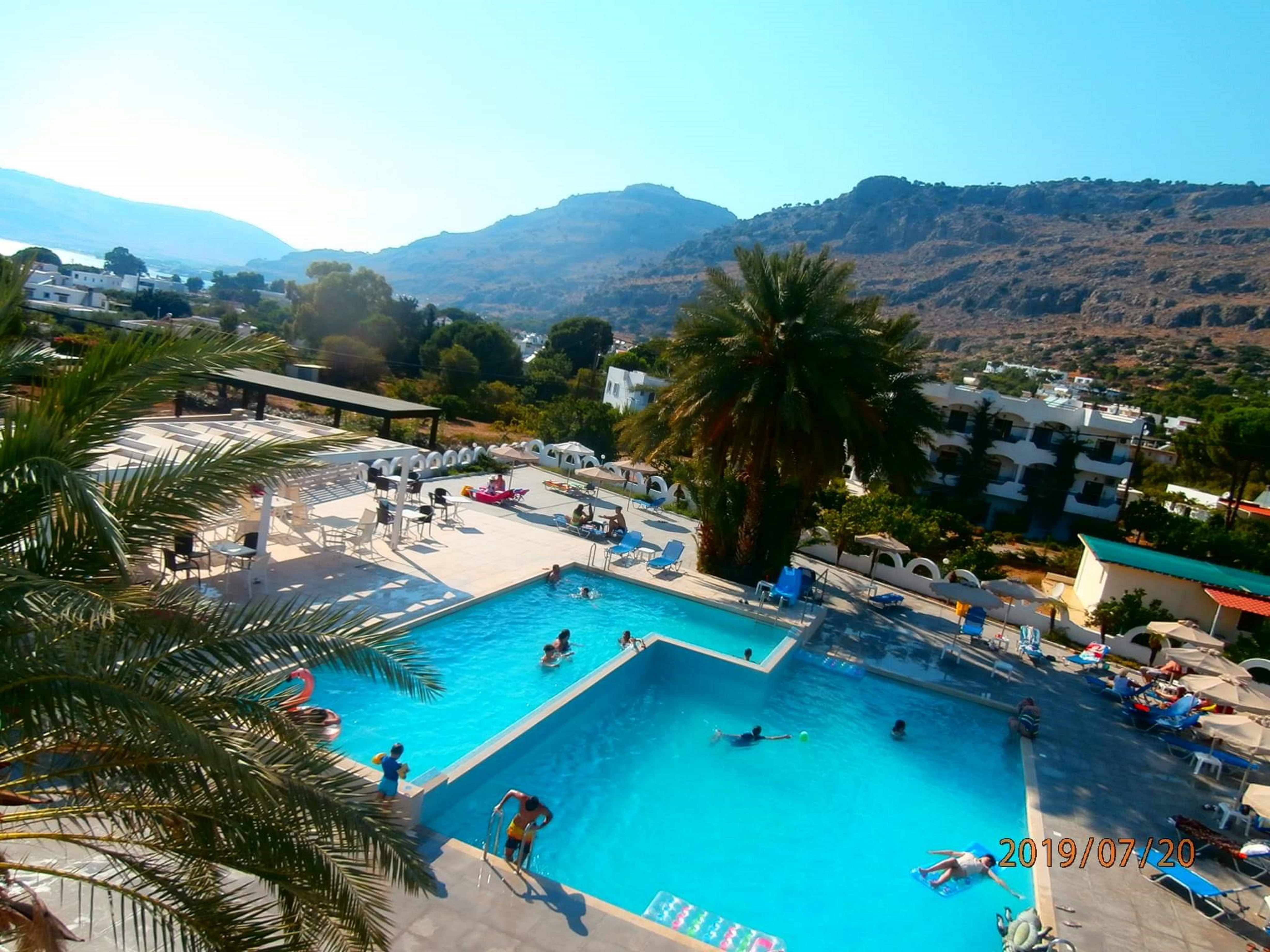 Pefkos Breeze Family Resort and Spa 32/37