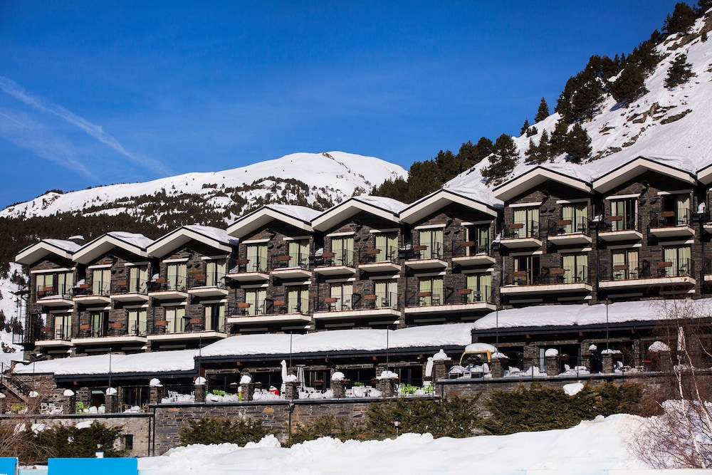 Hotel Piolets Soldeu Centre 2/49