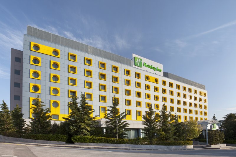 Holiday Inn Athens Airport 3/66
