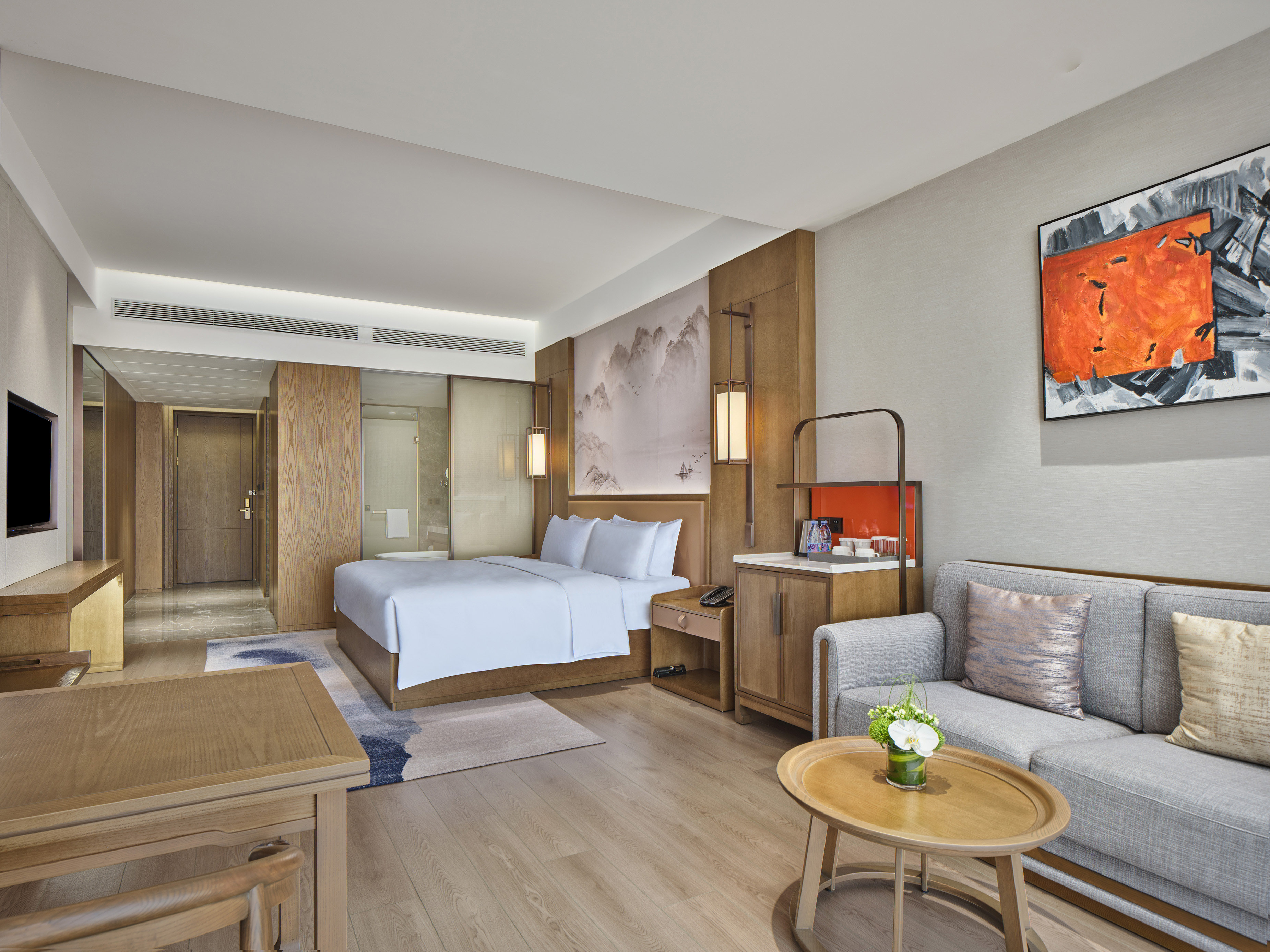 Crowne Plaza Chengdu Wuhou by IHG 23/50