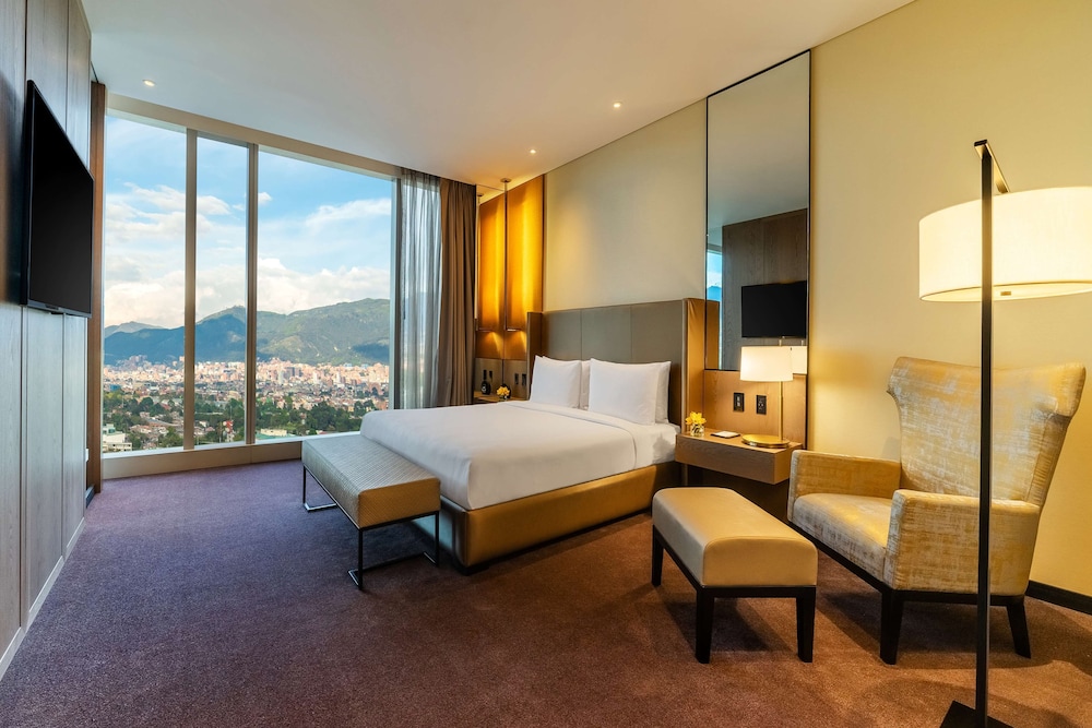 Grand Hyatt Bogota 15/71