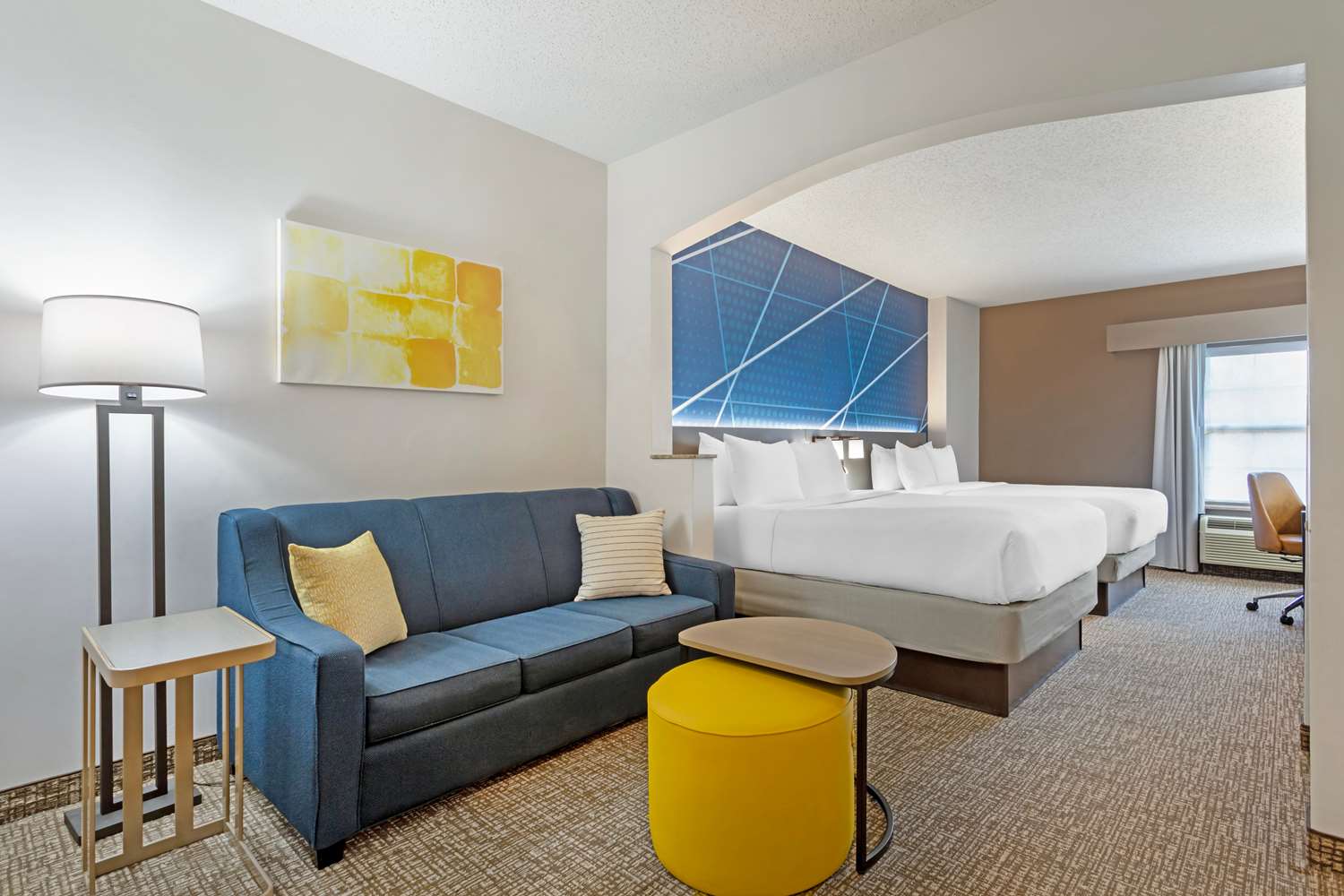 Suite, 2 Queen Beds