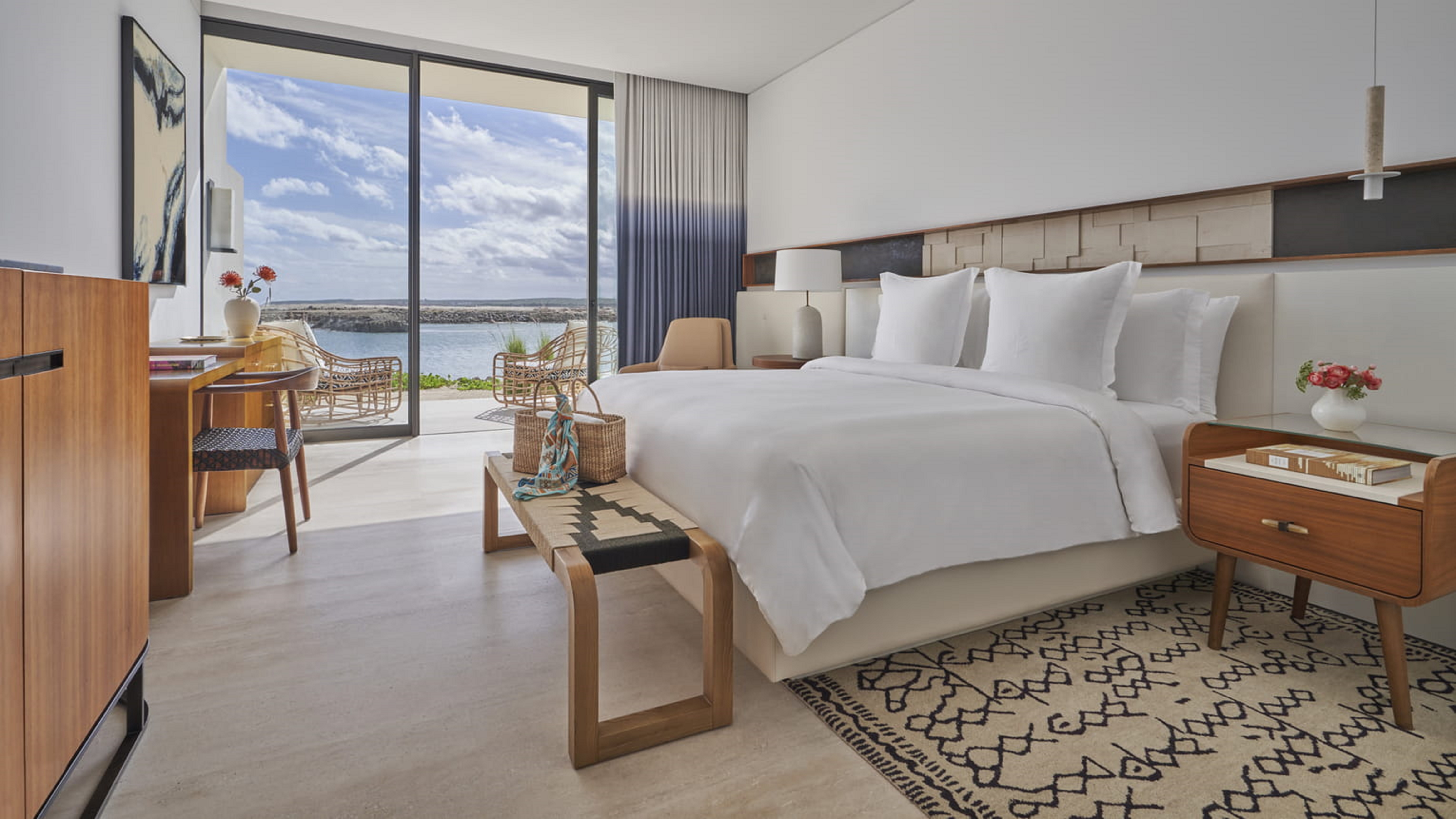4 Bedrooms, Marina, Residence, Ocean View