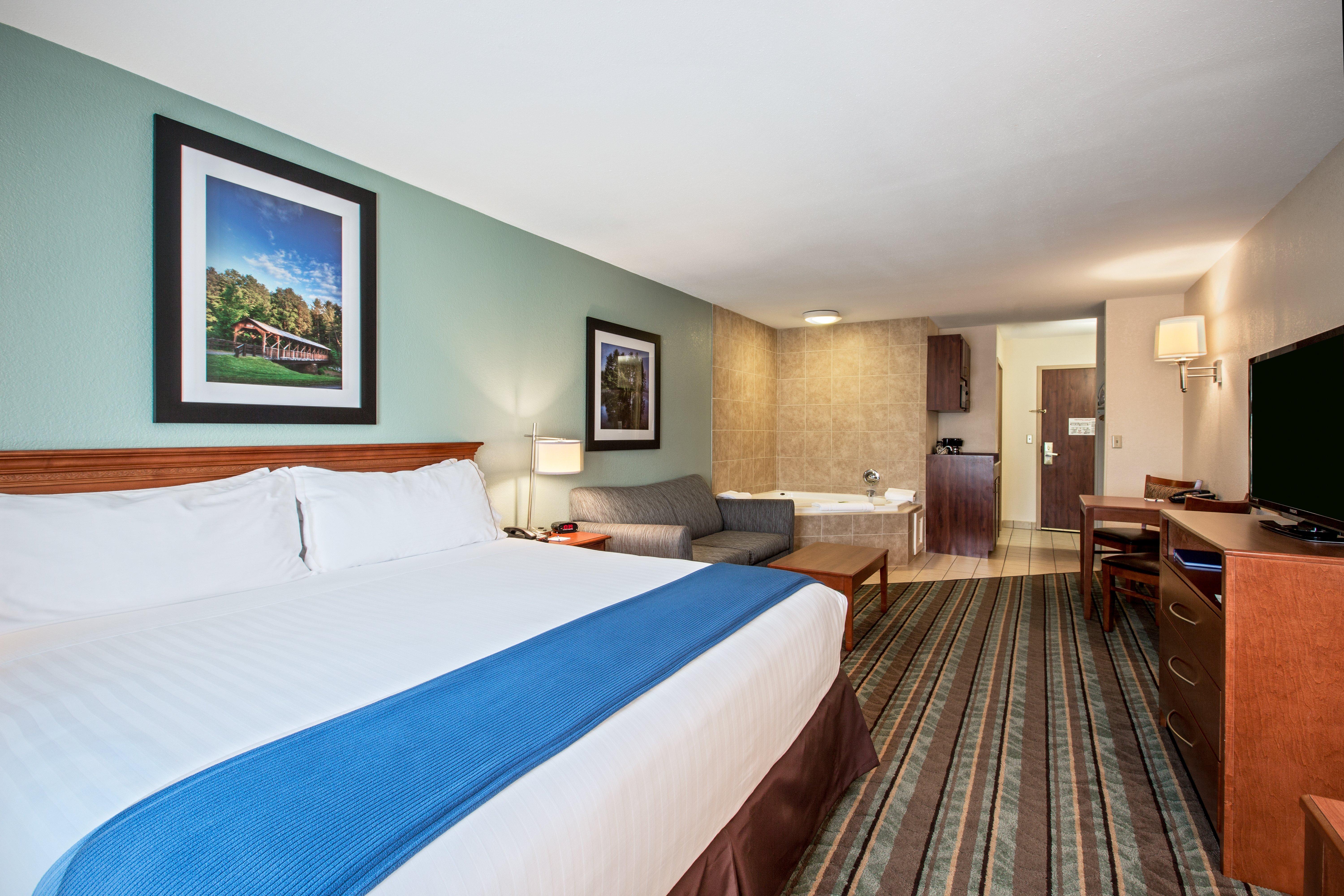 White Pine Lodge Ex Holiday Inn Express Suites Salamanca 13/36