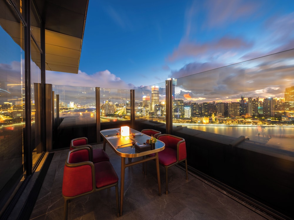 Joya Hotel Shanghai Lujiazui 22/28