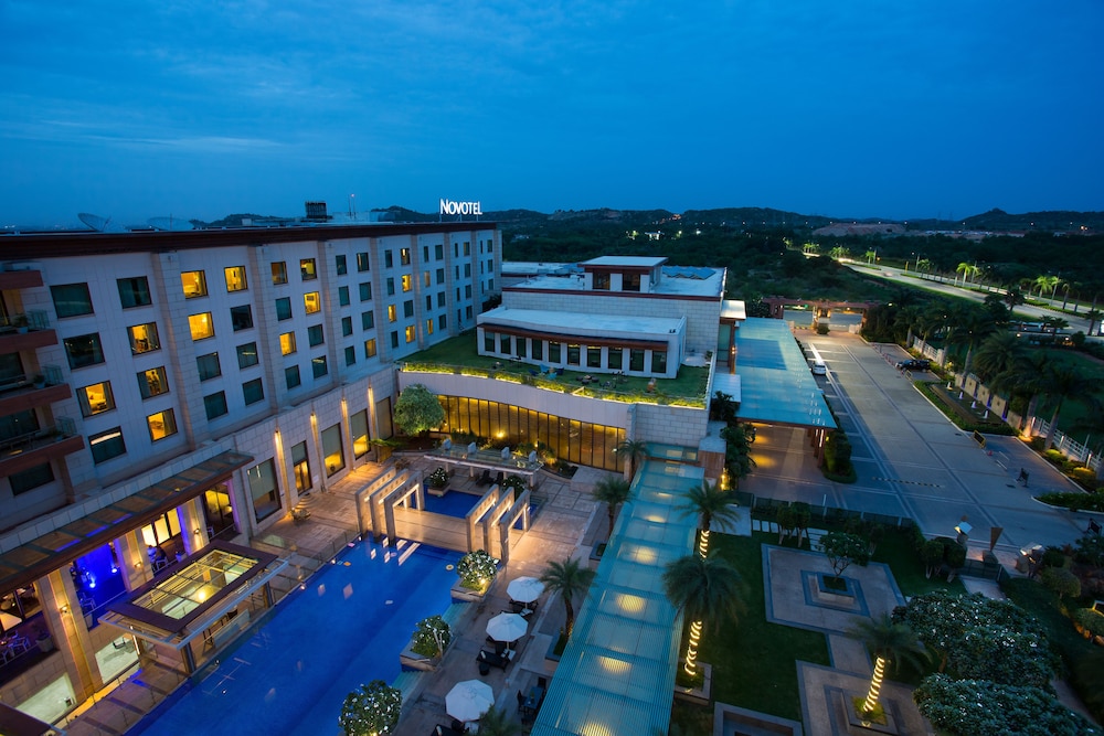 NOVOTEL HYDERABAD AIRPORT in HYDERABAD