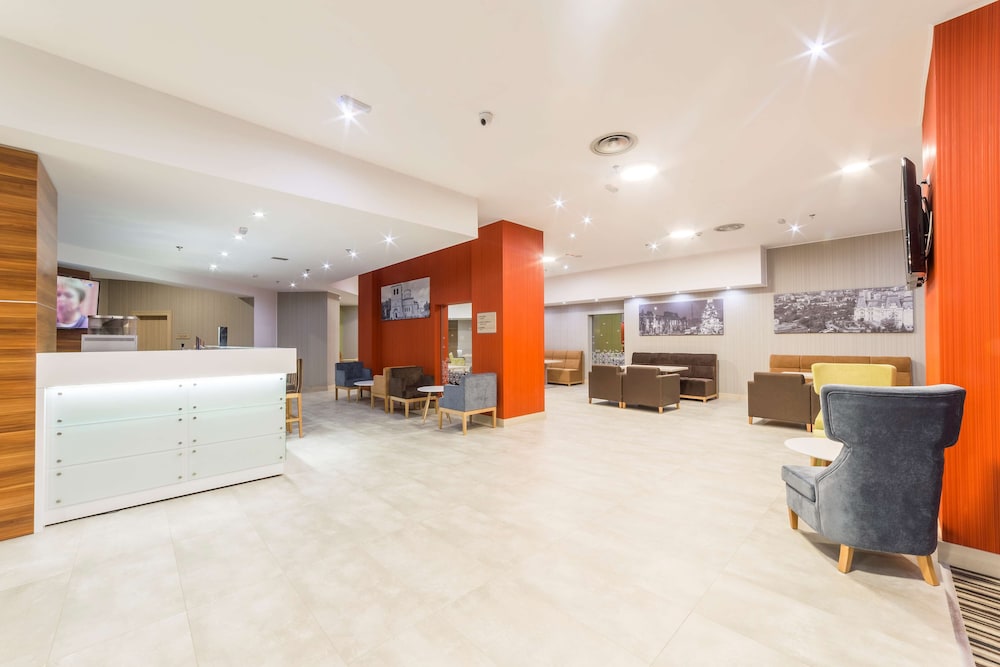 Hampton By Hilton Iasi 6/54