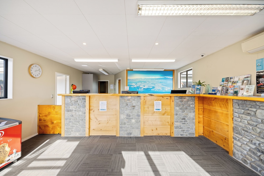 Kaikoura TOP 10 Holiday Park 8/75