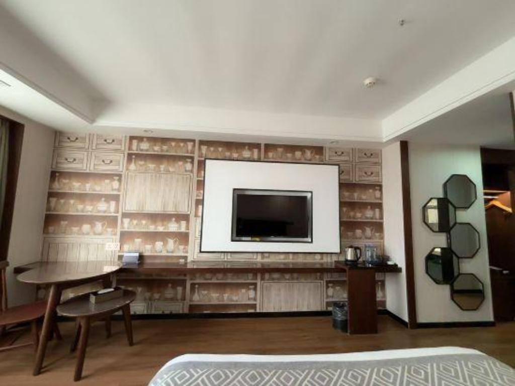 GME Hotel Anqing Qianshan County Fortune Plaza 17/23