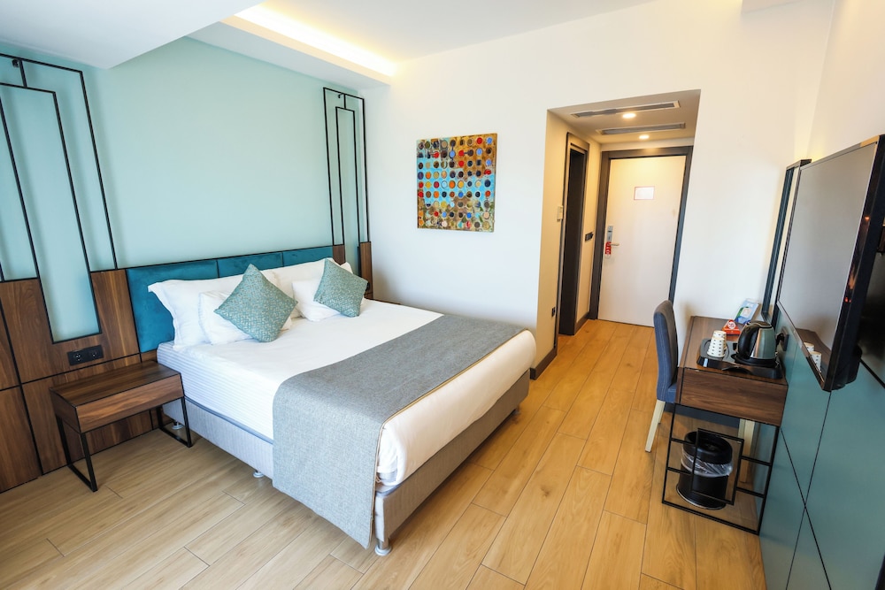 Leaf Port Boutique Hotel 21/50