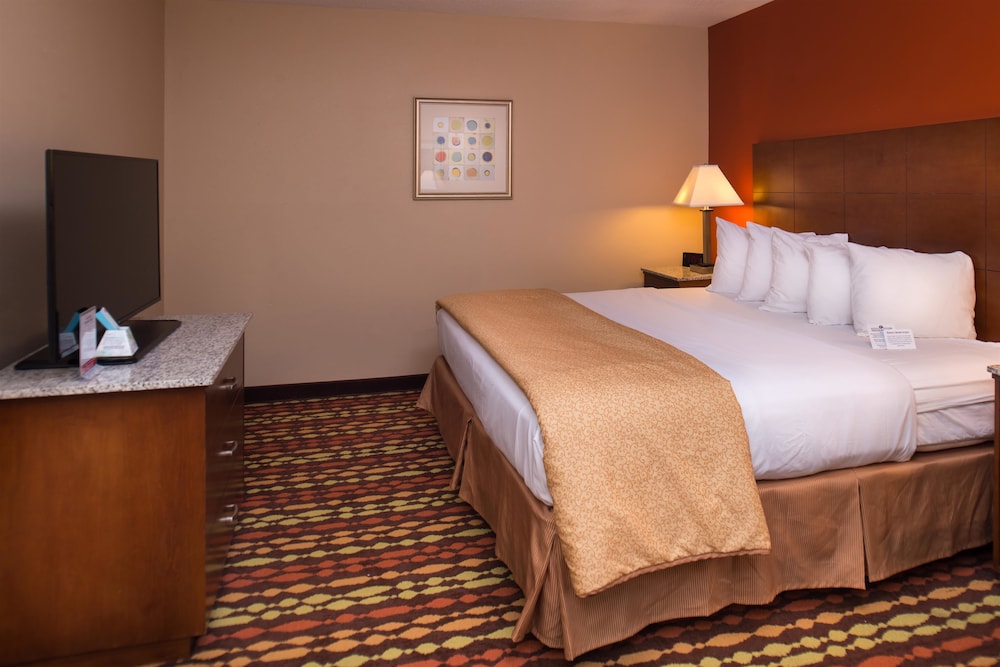 Best Western Ambassador Inn & Suites 6/21