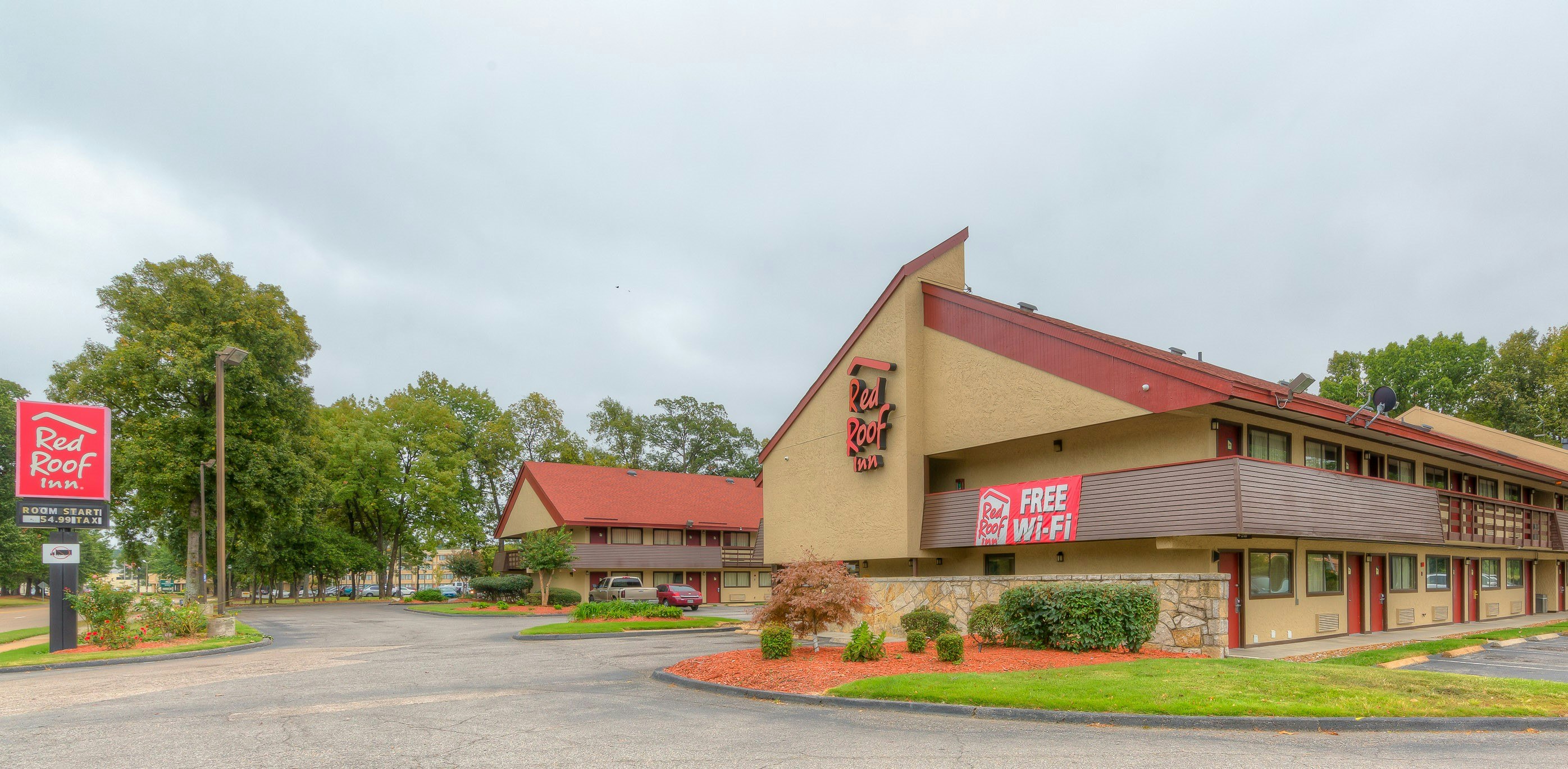 Red Roof Inn Memphis East 2/13