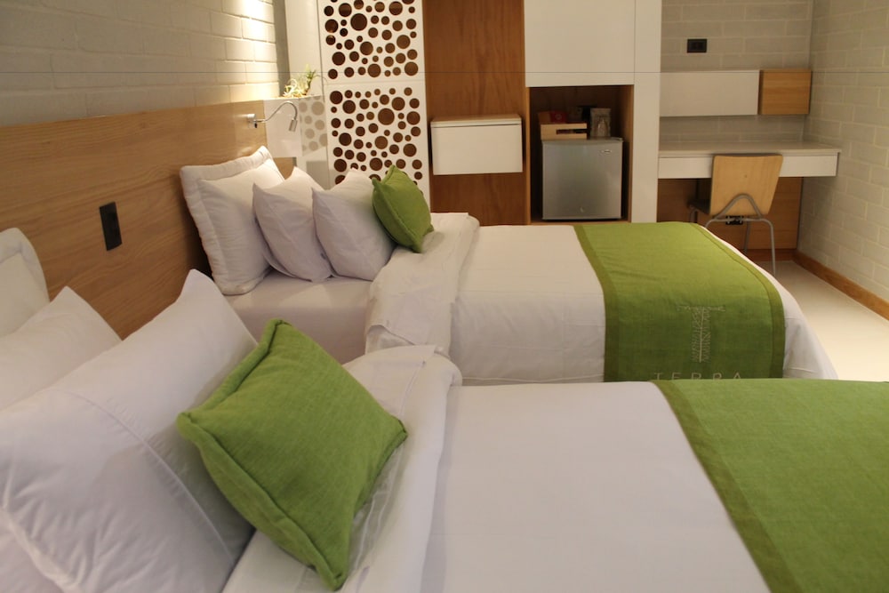 Terra Biohotel 25/50