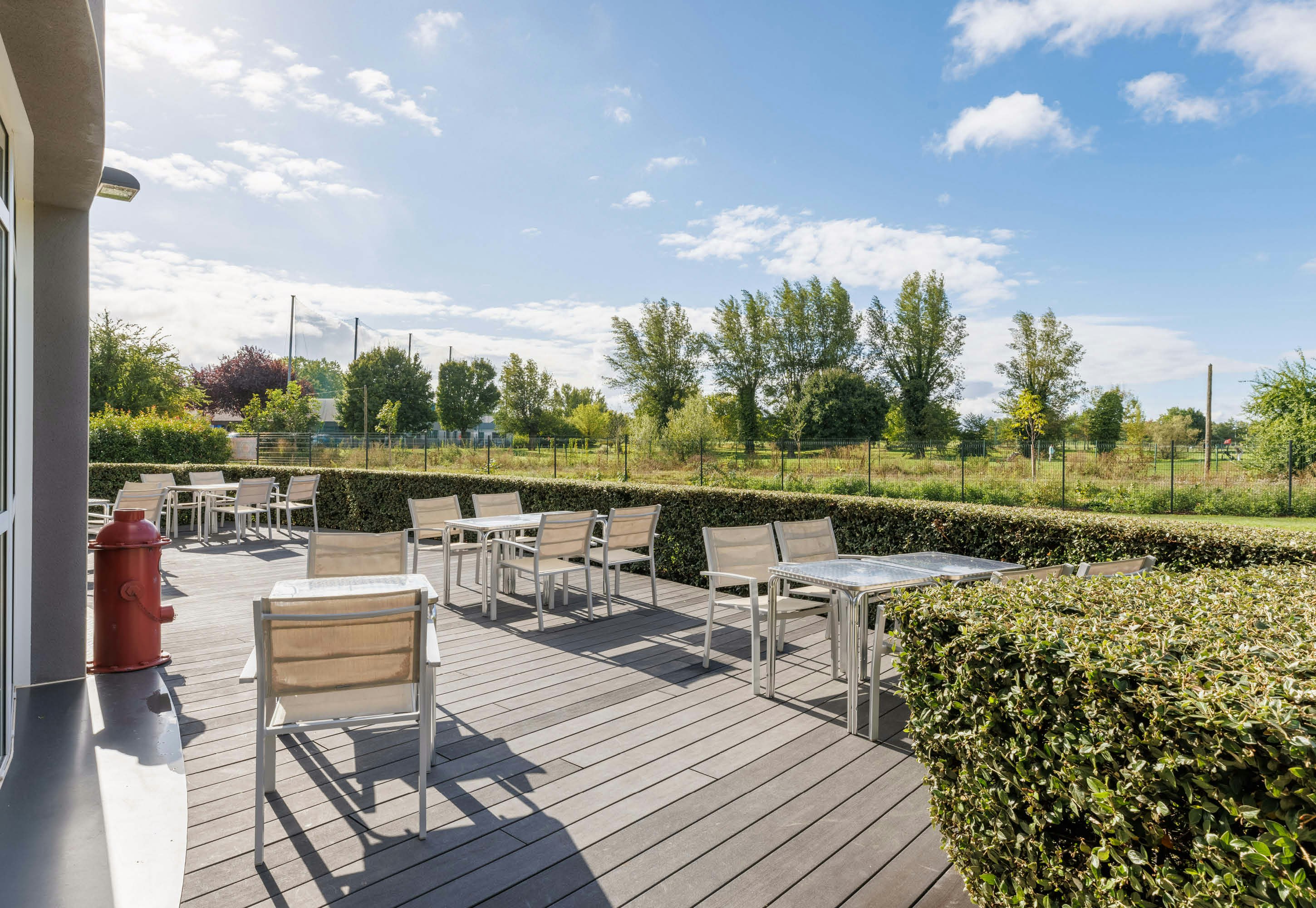 B&B Hotel Clermont Ferrand Nord Riom 46/47
