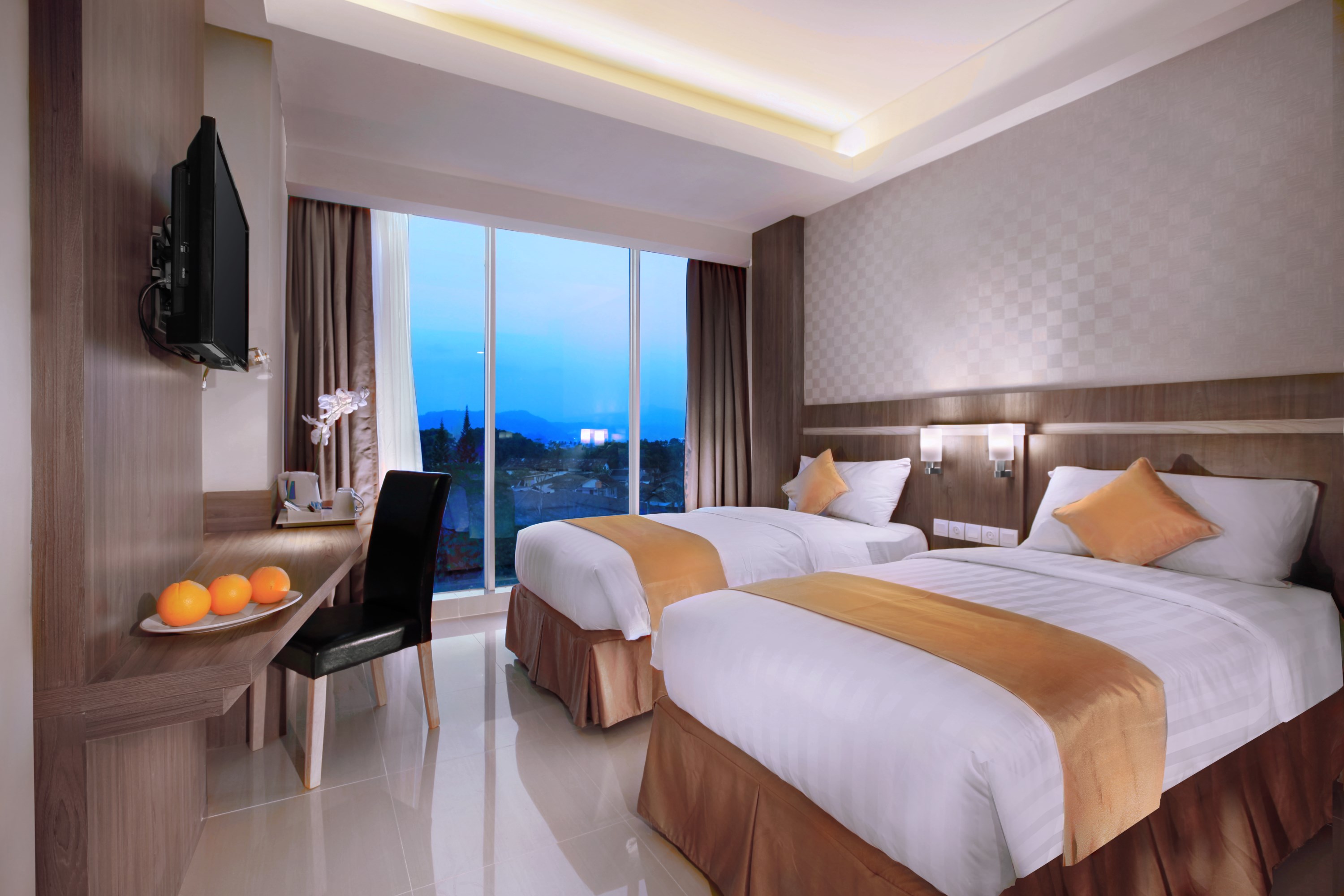 Aston Lampung City Hotel 12/32