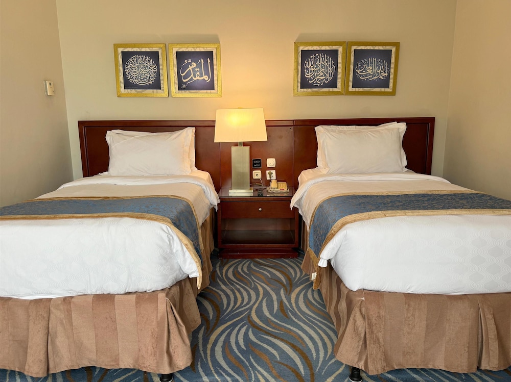 برج فندق الصفوة 3(Al Safwa Tower 3 Hotel -EX ( Dorrar Aleiman Royal Hotel Makkah )) 18/55