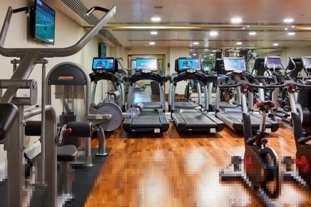 Marriott Executive Apartments London, Canary Wharf 8/18