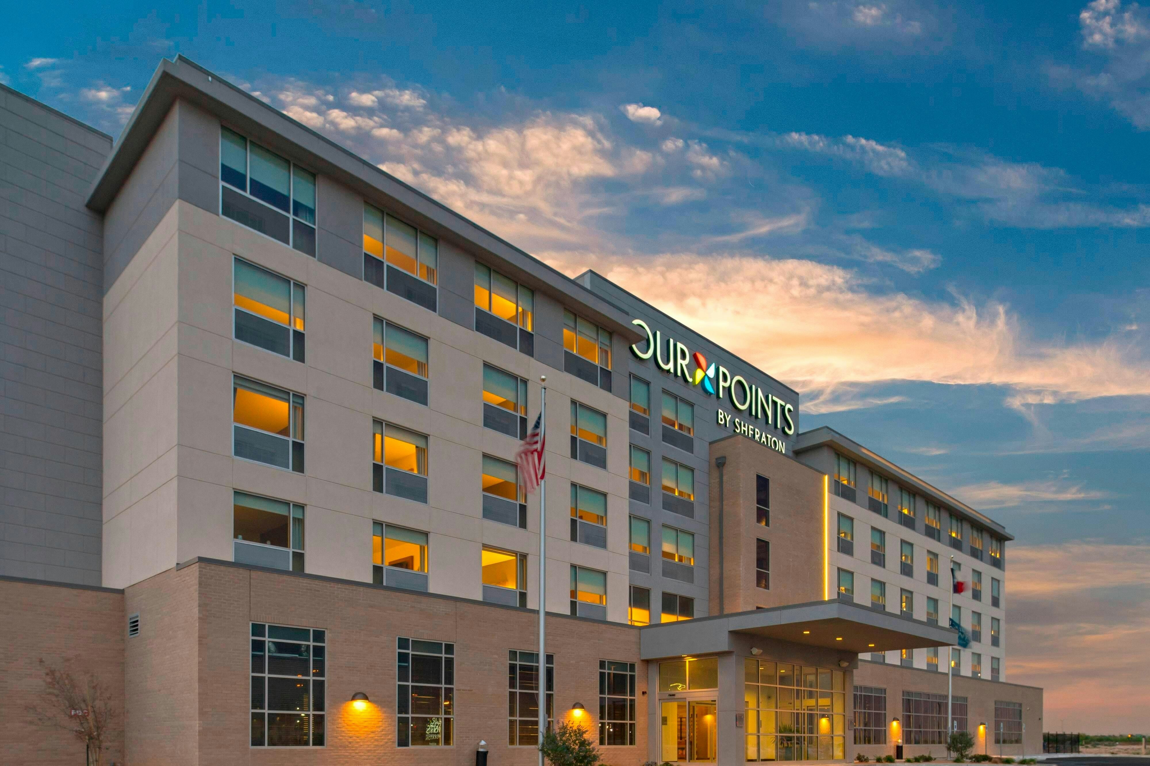 FOUR POINTS BY SHERATON MIDLAND 写真4