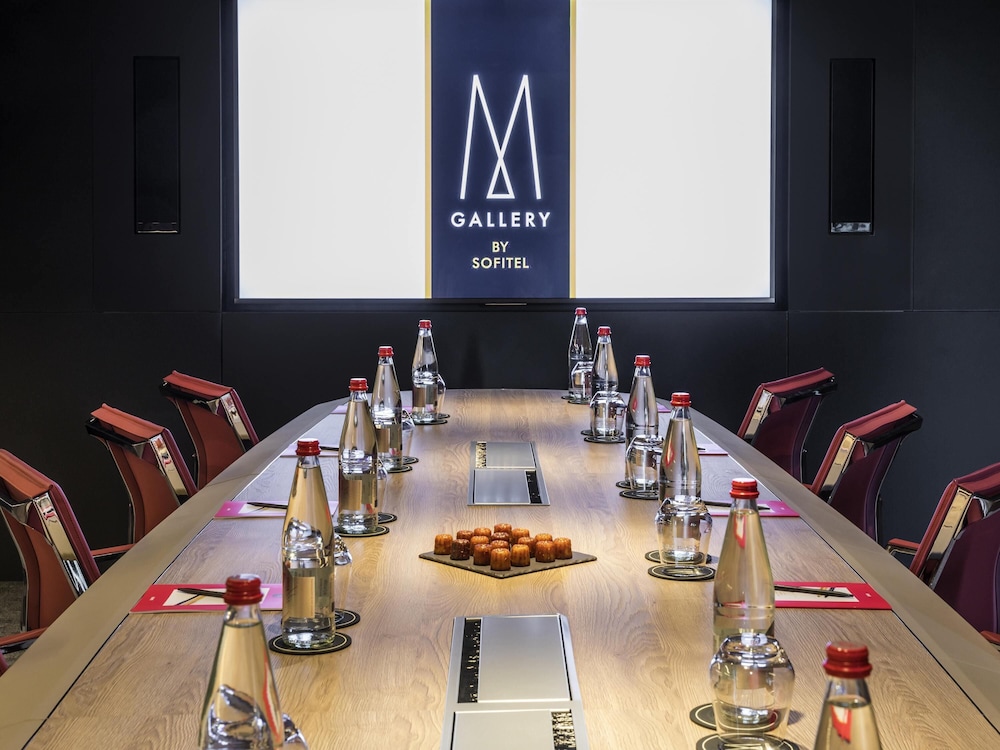 Cabot Hotel Bordeaux - MGallery Collection 40/48