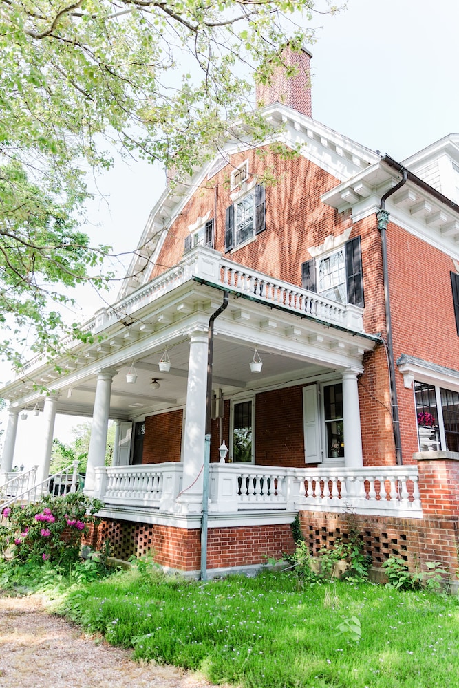 The Mercersburg Inn 10/58