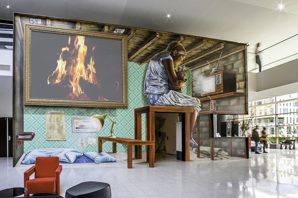 Hotel Artemis Amsterdam 10/65