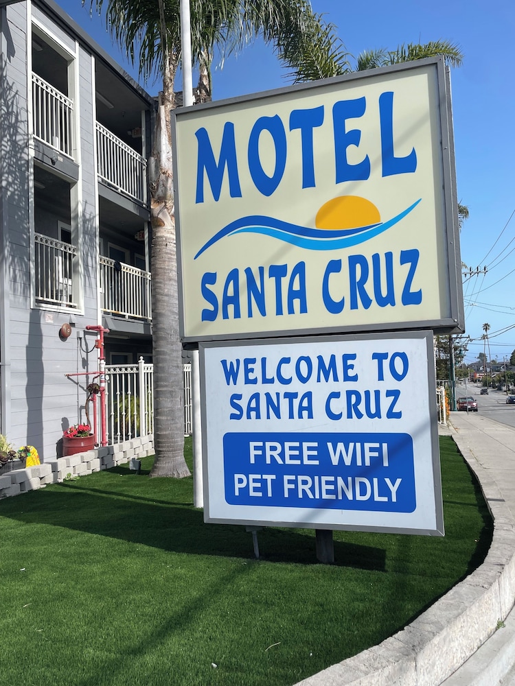 Motel Santa Cruz 16/53